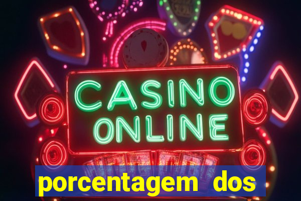 porcentagem dos slots pg tempo real